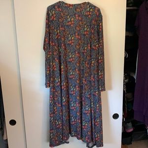LulaRoe Sarah - Size XL